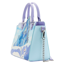 Loungefly: Disney - Frozen Princess Castle Cross Body Bag (ONLINE ORDER ONLY)