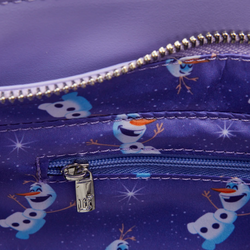 Loungefly: Disney - Frozen Princess Castle Cross Body Bag (ONLINE ORDER ONLY)