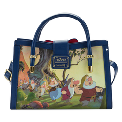 Loungefly: Disney - Snow White Scenes Cross Body Bag (ONLINE ORDER ONLY)