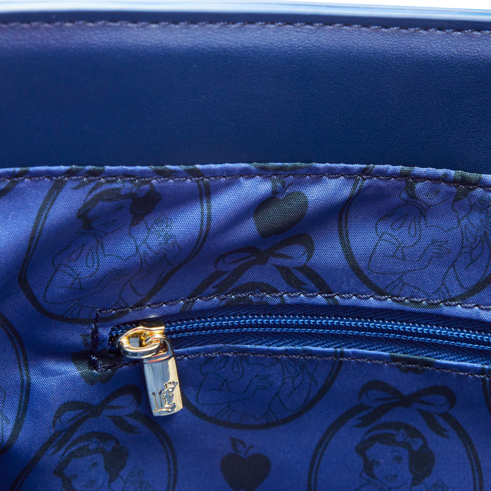 Loungefly: Disney - Snow White Scenes Cross Body Bag (ONLINE ORDER ONLY)