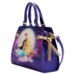 Loungefly: Disney - Aladdin 30th Anniversary Cross Body Bag (ONLINE ORDER ONLY)