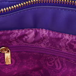 Loungefly: Disney - Aladdin 30th Anniversary Cross Body Bag (ONLINE ORDER ONLY)