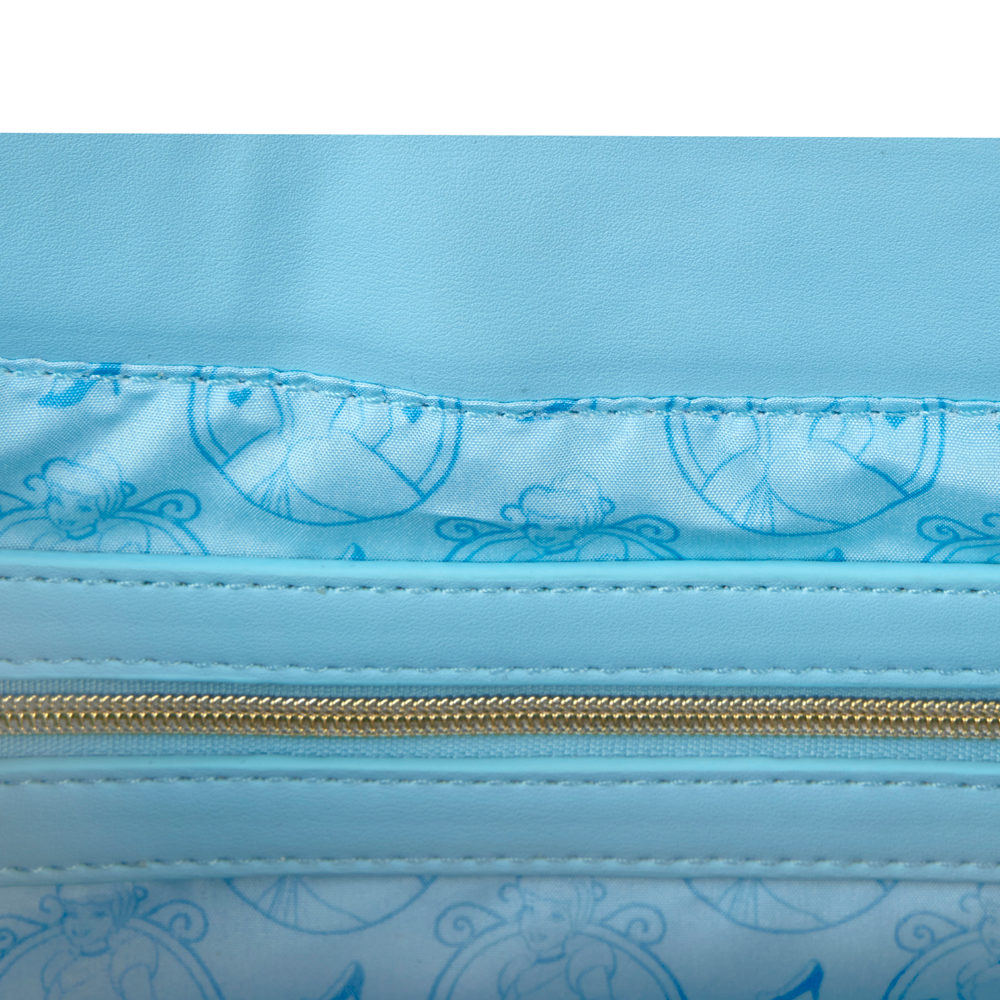 Loungefly: Disney - Cinderella Princess Scene Cross Body Bag (ONLINE ORDER ONLY)