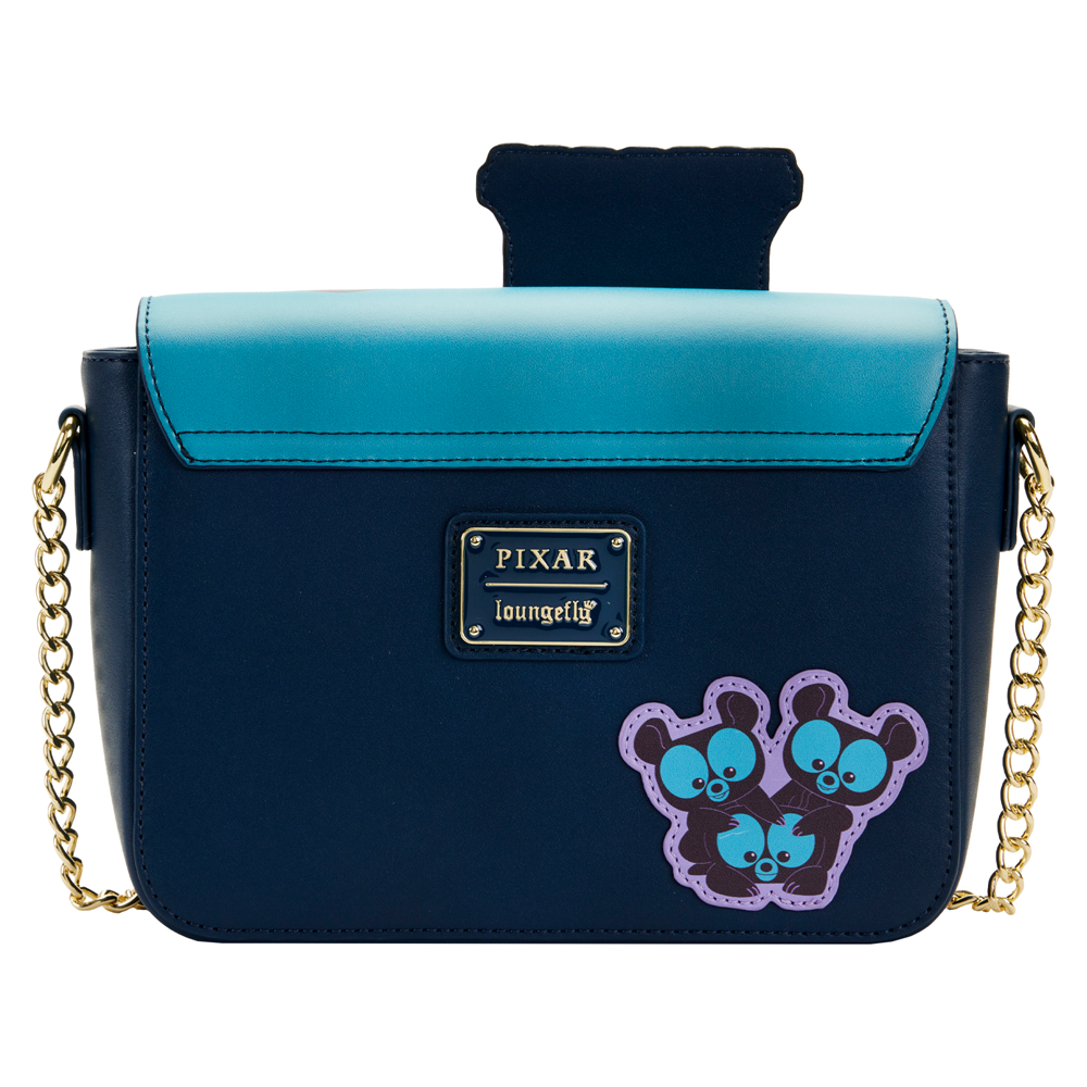 Loungefly: Disney - Brave Princess Castle Series Cross Body Bag (ONLINE ORDER ONLY)