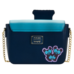 Loungefly: Disney - Brave Princess Castle Series Cross Body Bag (ONLINE ORDER ONLY)