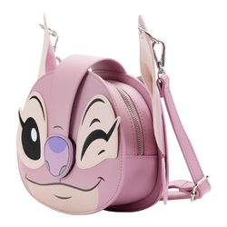 Loungefly: Disney - Lilo and Stitch Angel Cross Body Bag (ONLINE ORDER ONLY)
