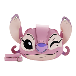 Loungefly: Disney - Lilo and Stitch Angel Cross Body Bag (ONLINE ORDER ONLY)