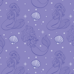 Loungefly: Disney The Little Mermaid - Princess Scenes Series Cross Body Bag (ONLINE ORDER ONLY)