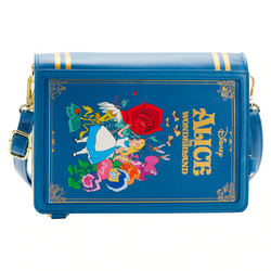 Loungefly: Disney - Alice in Wonderland Convertible Crossbody Bag (ONLINE ORDER ONLY)