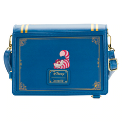 Loungefly: Disney - Alice in Wonderland Convertible Crossbody Bag (ONLINE ORDER ONLY)