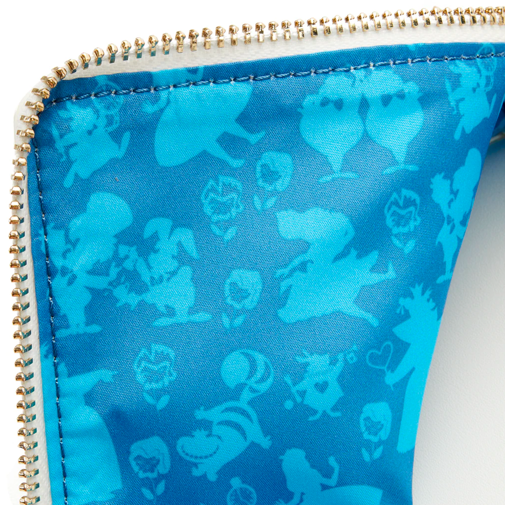 Loungefly: Disney - Alice in Wonderland Convertible Crossbody Bag (ONLINE ORDER ONLY)