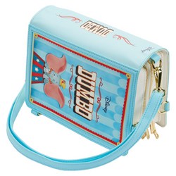 Loungefly: Disney - Dumbo Book Series Convertible Crossbody Bag (ONLINE ORDER ONLY)