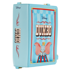 Loungefly: Disney - Dumbo Book Series Convertible Crossbody Bag (ONLINE ORDER ONLY)