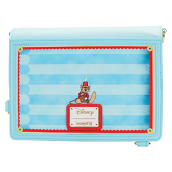 Loungefly: Disney - Dumbo Book Series Convertible Crossbody Bag (ONLINE ORDER ONLY)