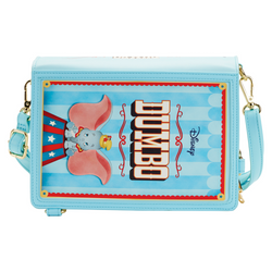 Loungefly: Disney - Dumbo Book Series Convertible Crossbody Bag (ONLINE ORDER ONLY)