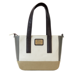 Mickey & Friends Disney Canvas Mini Tote Crossbody Bag (Online Order Only)