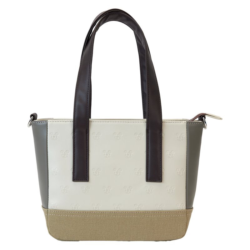 Mickey & Friends Disney Canvas Mini Tote Crossbody Bag (Online Order Only)