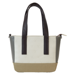 Mickey & Friends Disney Canvas Mini Tote Crossbody Bag (Online Order Only)