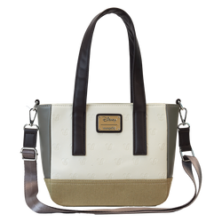 Mickey & Friends Disney Canvas Mini Tote Crossbody Bag (Online Order Only)
