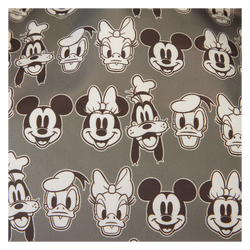 Mickey & Friends Disney Canvas Mini Tote Crossbody Bag (Online Order Only)
