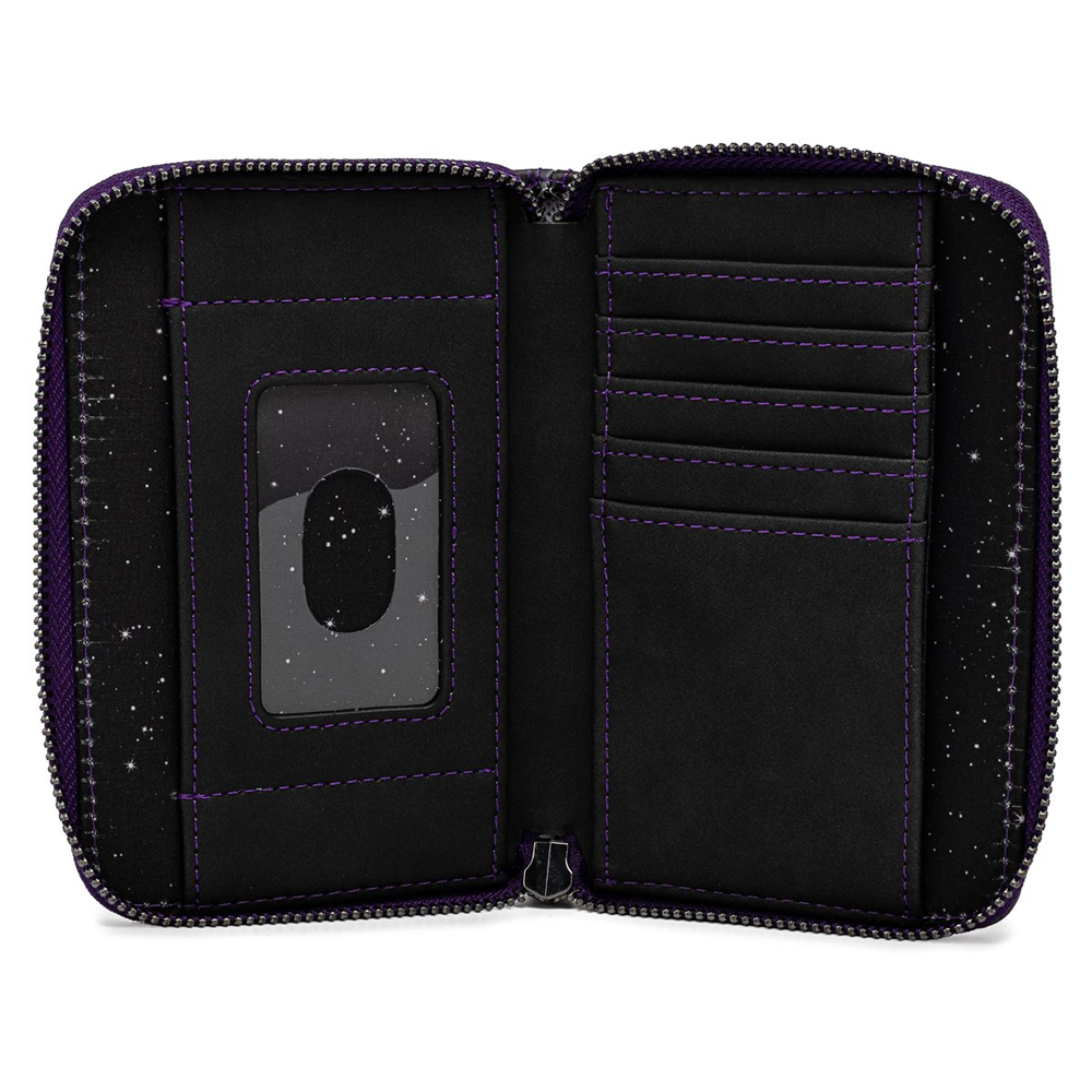 Loungefly: Disney Animal Cloud Dreams Zip Around Wallet (ONLINE ORDER ONLY)