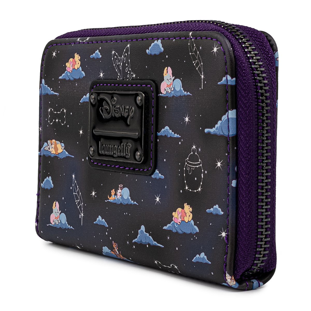 Loungefly: Disney Animal Cloud Dreams Zip Around Wallet (ONLINE ORDER ONLY)