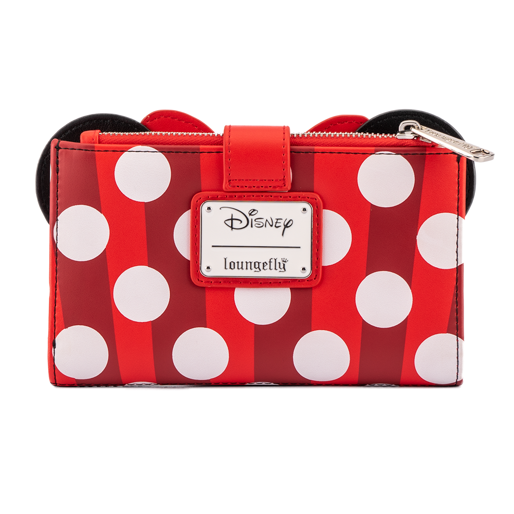Loungefly: Disney Minnie Sweets Collection Flap Wallet (ONLINE ORDER ONLY)