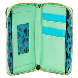 Loungefly: Disney Jungle Book Bare Necessities Zip Around Wallet (ONLINE ORDER ONLY)
