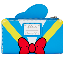 Loungefly: Disney Donald Duck Cosplay Wallet (ONLINE ORDER ONLY)
