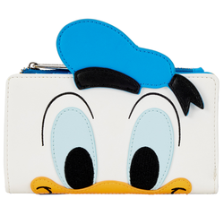 Loungefly: Disney Donald Duck Cosplay Wallet (ONLINE ORDER ONLY)