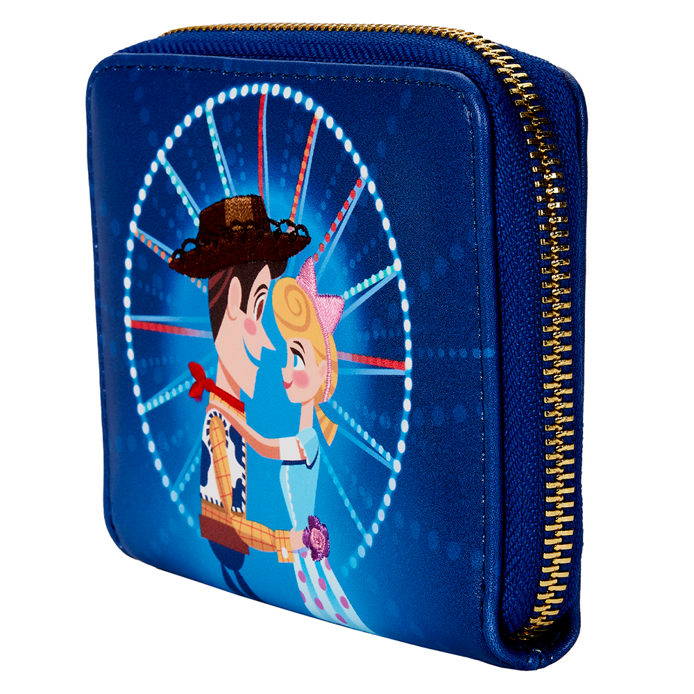 Loungefly: Pixar Moment Toy Story Woody Bo Peep Wallet (ONLINE ORDER ONLY)