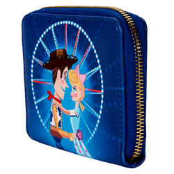 Loungefly: Pixar Moment Toy Story Woody Bo Peep Wallet (ONLINE ORDER ONLY)