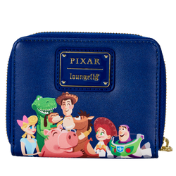 Loungefly: Pixar Moment Toy Story Woody Bo Peep Wallet (ONLINE ORDER ONLY)