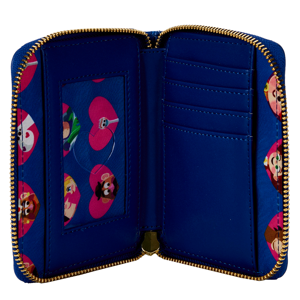 Loungefly: Pixar Moment Toy Story Woody Bo Peep Wallet (ONLINE ORDER ONLY)