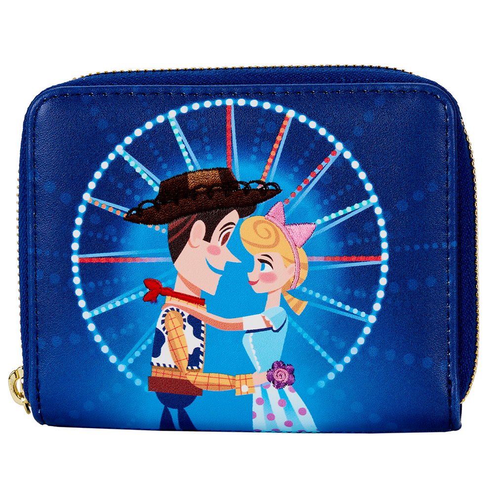 Loungefly: Pixar Moment Toy Story Woody Bo Peep Wallet (ONLINE ORDER ONLY)
