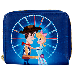 Loungefly: Pixar Moment Toy Story Woody Bo Peep Wallet (ONLINE ORDER ONLY)