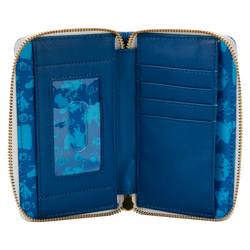 Loungefly: Disney - Alice in Wonderland Classic Book Zip Around Wallet (ONLINE ORDER ONLY)
