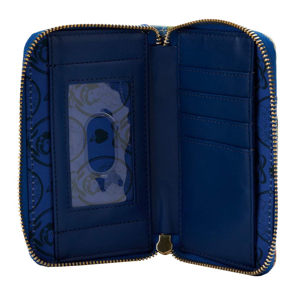 Loungefly: Disney - Snow White Scenes Zip Around Wallet (ONLINE ORDER ONLY)