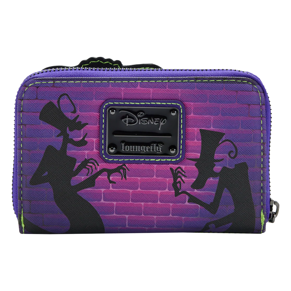 Loungefly: Disney - Princess And The Frog - Dr Facilier Zip Around Wallet (ONLINE ORDER ONLY)