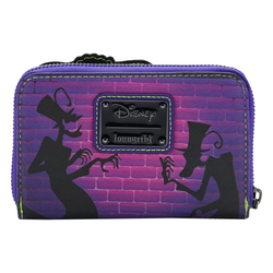 Loungefly: Disney - Princess And The Frog - Dr Facilier Zip Around Wallet (ONLINE ORDER ONLY)