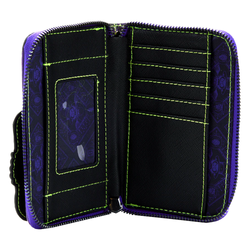 Loungefly: Disney - Princess And The Frog - Dr Facilier Zip Around Wallet (ONLINE ORDER ONLY)