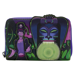 Loungefly: Disney - Princess And The Frog - Dr Facilier Zip Around Wallet (ONLINE ORDER ONLY)