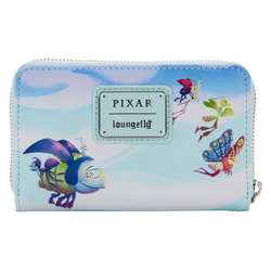 Loungefly: Pixar A Bugs Life - Earth Day Zip Around Wallet (ONLINE ORDER ONLY)