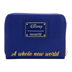 Loungefly: Disney - Aladdin 30th Anniversary Zip Around Wallet (ONLINE ORDER ONLY)