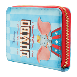 Loungefly: Disney - Dumbo Book Series Zip Around Wallet (ONLINE ORDER ONLY)