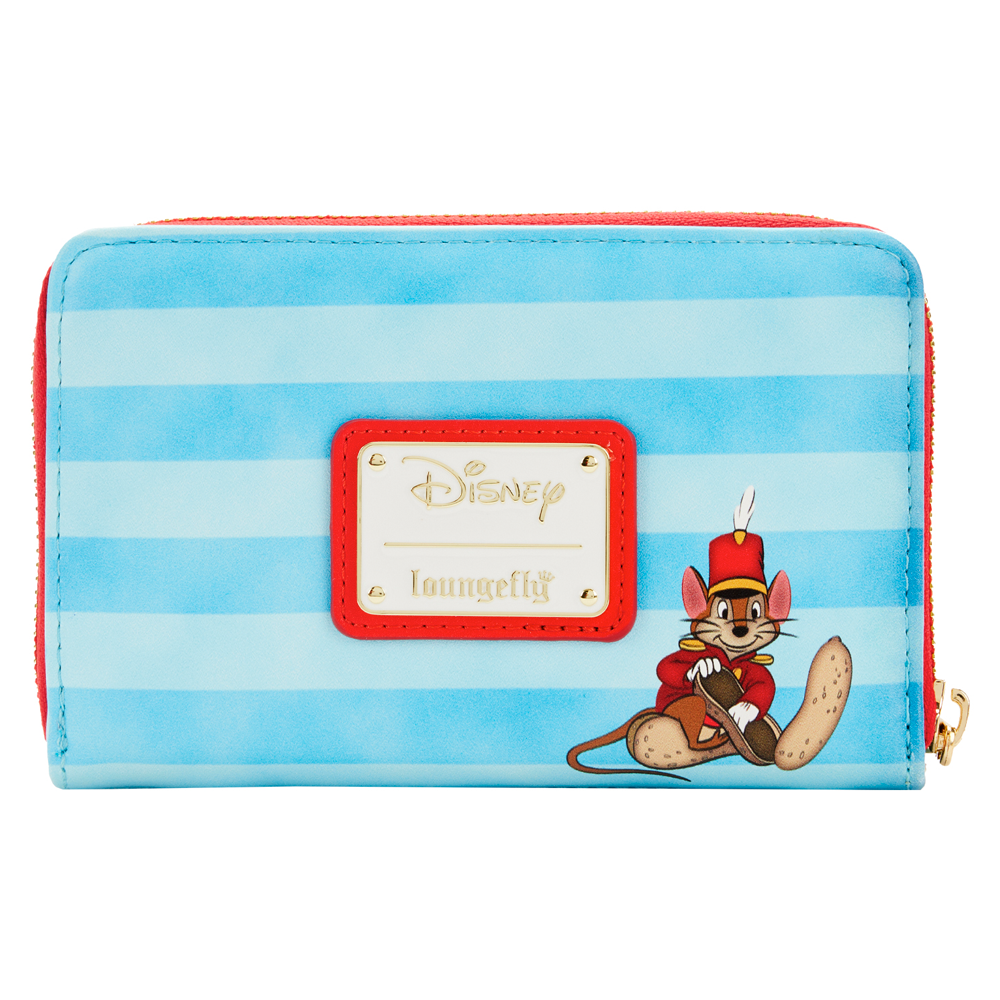 Loungefly: Disney - Dumbo Book Series Zip Around Wallet (ONLINE ORDER ONLY)