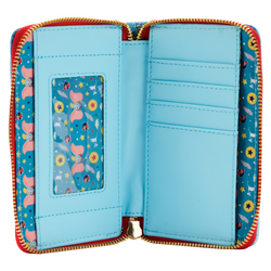 Loungefly: Disney - Dumbo Book Series Zip Around Wallet (ONLINE ORDER ONLY)