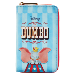 Loungefly: Disney - Dumbo Book Series Zip Around Wallet (ONLINE ORDER ONLY)