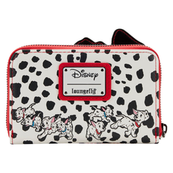 Loungefly: Disney - 101 Dalmatians Villains Scene Cruella Wallet (ONLINE ORDER ONLY)