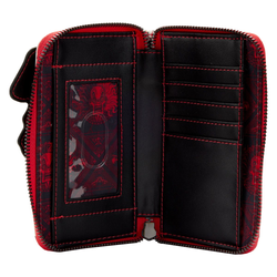 Loungefly: Disney - 101 Dalmatians Villains Scene Cruella Wallet (ONLINE ORDER ONLY)